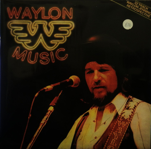 Waylon Jennings